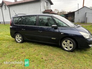 Renault Grand Espace 2.0 Turbo