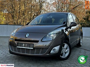 Renault Grand Scenic 1.4 benzyna 131 KM 2010r. (Kutno)