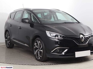 Renault Grand Scenic 1.5 108 KM 2017r. (Piaseczno)