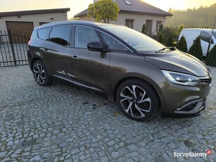 Renault grand scenic 1,5D hybrid