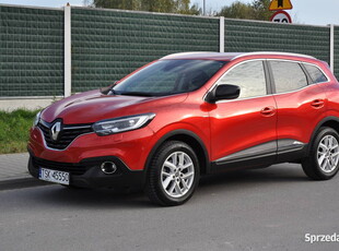 Renault Kadjar 1.3 TCe Limited Krajowy Bezwypadkowy I Właściciel