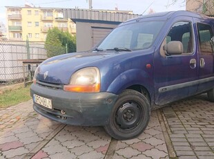 Renault Kangoo 1.4 benzyna