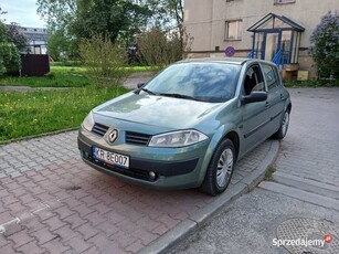 RENAULT MEGANE 1,4+GAZ .KLIMA