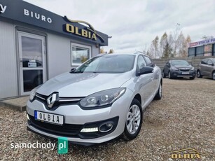 Renault Megane 1.5 dCi Limited