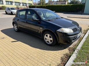 Renault megane II