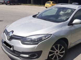 Renault Megane III Kombi 1,5 diesel .rok 2014