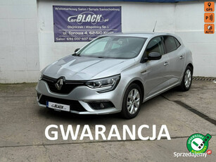 Renault Megane Pisemna Gwarancja 12 miesięcy IV (2016-)