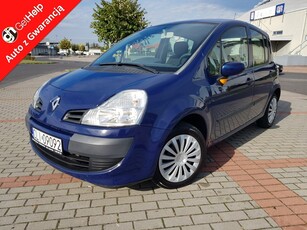 Renault Modus 1.2 Klima Zarejestrowany Gwarancja