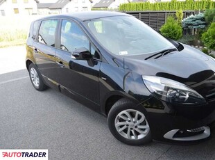 Renault Scenic 1.2 benzyna 130 KM 2015r. (żory)