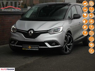 Renault Scenic 1.3 benzyna 140 KM 2021r. (Mysłowice)