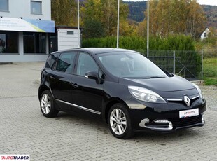 Renault Scenic 1.5 diesel 110 KM 2011r. (Buczkowice)