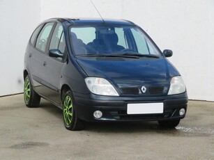 Renault Scenic 2003 1.6 16V 259147km Samochody Rodzinne