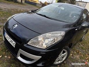 Renault Scenic 3 2011 r. 1.5 dci