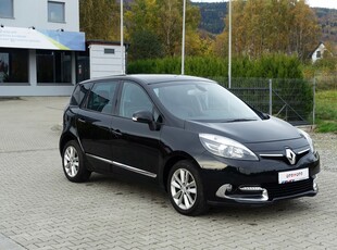 Renault Scenic III 1.5DCI 110KM LIFT Automat Nowe sprzęgło Zero korozji Stan BDB