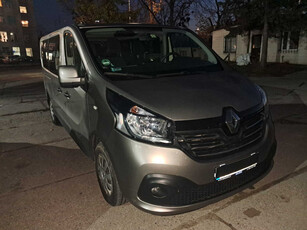 Renault Trafic 2019 1.6 dCi 250290km Bus