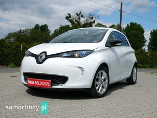 Renault Zoe Inne