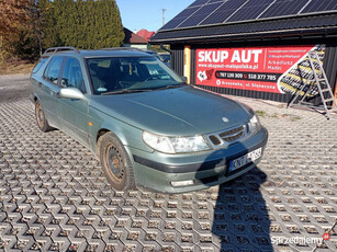 Saab 9-5 2.3 B+GTurbo 170km 99r