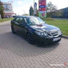 Saab 93 1.9 tid 2007r skrzynia 6