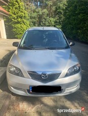 Samochód osobowy Mazda 2