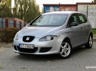 Seat Altea 1.9 tdi ekonomiczny. - I wlasciciel salon Polska bezwypadkowy