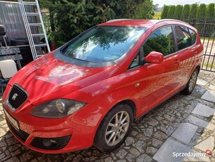 SEAT ALTEA XL 2011