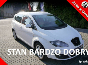 Seat Altea XL Stan b.dobry 100%bezwypadkowy Gwarancja 12mcy z Niemiec Serw…