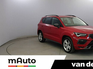 Seat Ateca 1.5 TSI FR S&S DSG ! Z Polskiego Salonu ! Faktura Vat !