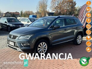 SEAT Ateca Inne