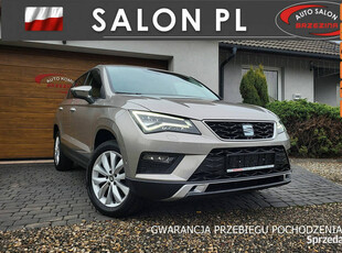 Seat Ateca serwis ASO, hak, Full Led