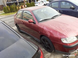 Seat cordoba 1.9tdi 110km