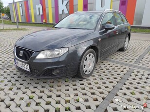 SEAT Exeo Audi A4B7 A4B8 2009 rok 2.0 TDI CAGA ładny i sprawny OKAZJA