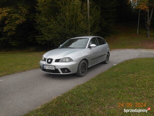 seat ibiza 3 1,2 69 KM 2007