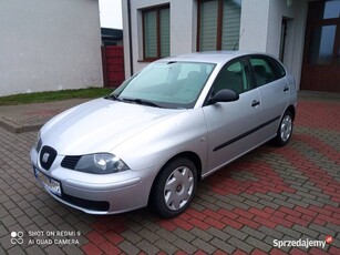 Seat Ibiza 6L 1.4 z instalacją gazową.Bez rdzy!