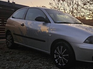 Seat Ibiza Benzyna Klimatyzacja Niskie Spalanie 6-7L Zamiana