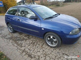 Seat Ibiza TDI