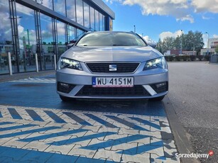 Seat Leon 1.6TDI DSG7