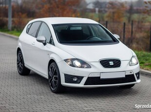 Seat Leon fr 2.0 tdi 170ps CR