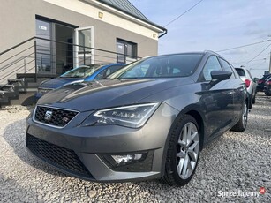 Seat Leon FR