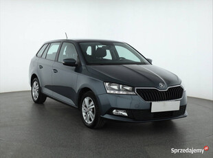 Skoda Fabia 1.0 TSI