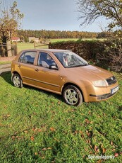 Skoda Fabia 1.4 LPG