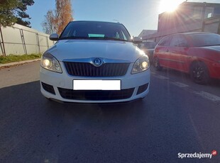 SKODA FABIA 1.6 TDI FAMILY