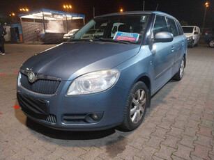 Skoda Fabia 2009 1.4 16V 168425km Kombi