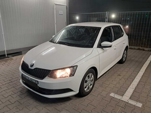 Skoda Fabia 2016 1.2 TSI 175350km Hatchback