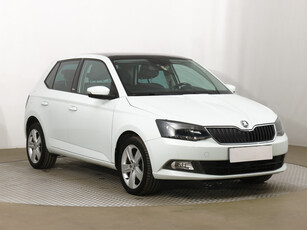 Skoda Fabia 2020 1.0 TSI 41275km Hatchback