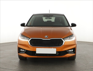 Skoda Fabia 2023 1.0 TSI 10473km Hatchback