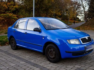 Skoda Fabia I Sedan 1.4 MPI 68 KM