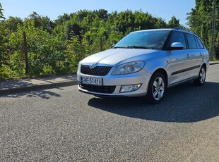 Skoda Fabia II