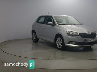 Skoda Fabia III