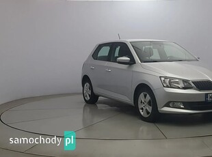 Skoda Fabia III