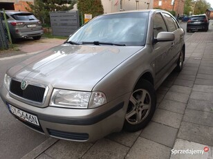 Skoda Octavia 1 1.6 MPI 102KM Salon nowy silnik 25tys km LPG 120zł 600km